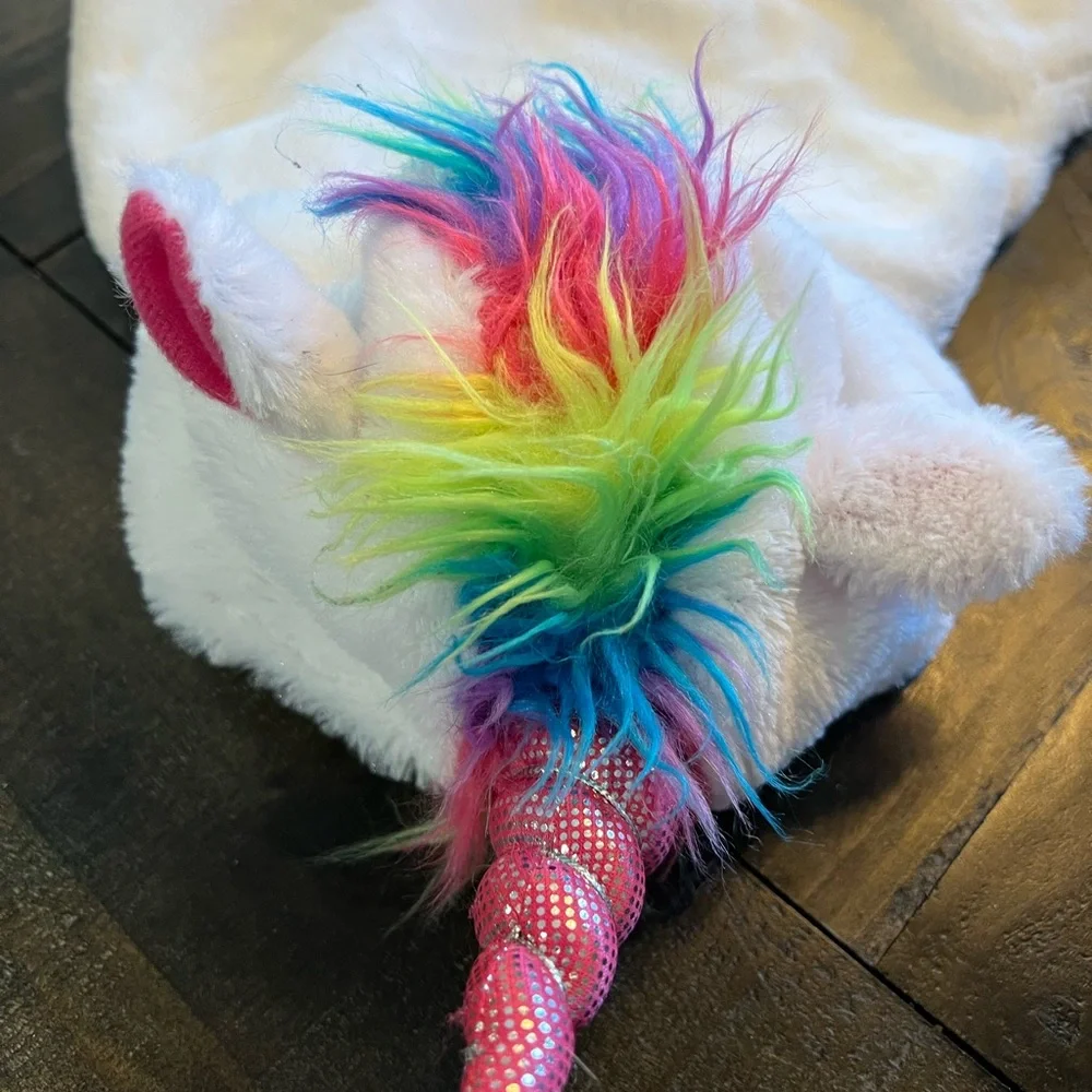 Cat costume - unicorn. like new!